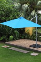 Buying an Umbrella - Cantilever umbrella